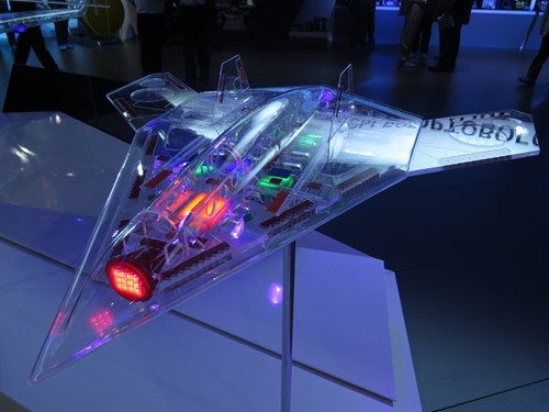 Lộ kế hoạch chế 'sát thủ' chế ngự chiến đấu cơ tàng hình Mỹ ảnh 1