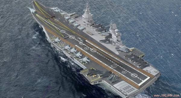 Nga sẽ phải trả giá nếu chạy đua “chiến hạm khủng” với phương Tây