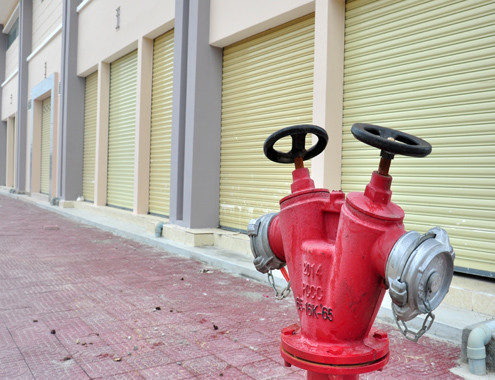 Chợ 'xịn' hàng chục tỷ vắng bóng tiểu thương ảnh 2