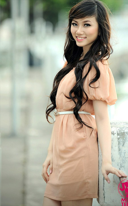 Lê Minh Thy Thơ, ĐH Cần Thơ