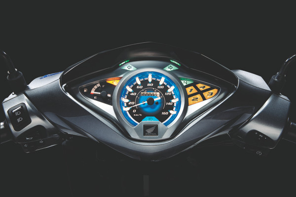 Đồng hồ báo hiện đại