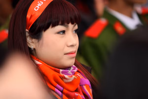 Ca sỹ Ngọc Khuê tại 
