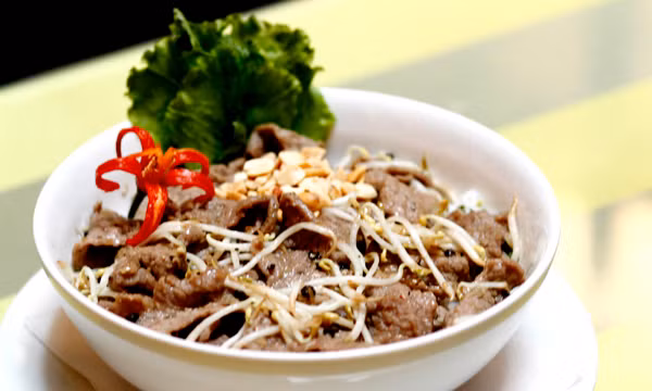 Phở trộn