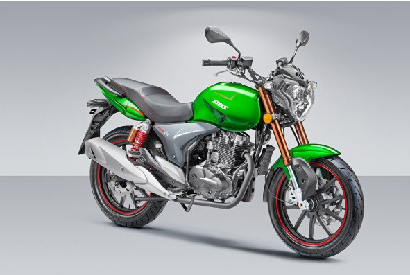 6 hãng mô-tô Nga không hề thua kém Harley Davidson ảnh 5