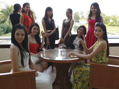 Nghỉ ngơi ở Life Style tuyệt đẹp. Ảnh: Hồng Vĩnh. Nghỉ ngơi ở Life Style tuyệt đẹp. Ảnh: Hồng Vĩnh