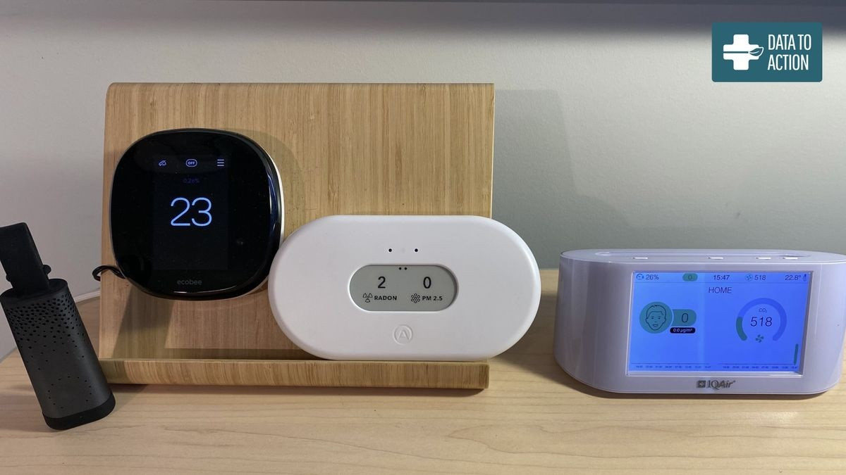 Data2Action sử dụng thuật toán AI để theo dõi tình trạng ô nhiễm không khí theo thời gian thực Data2Action sử dụng thuật toán AI để theo dõi tình trạng ô nhiễm không khí theo thời gian thực