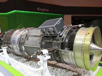 Ukraine tin rằng động cơ Minshan(ảnh) chưa đủ khả năng để thay thế cho động cơ AL-222-25F của họ