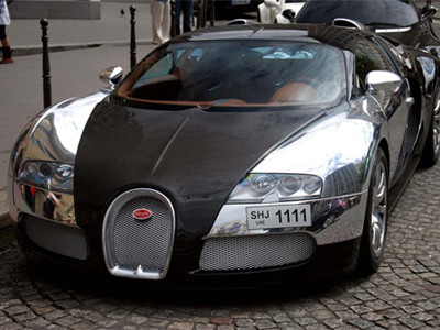 Bugatti Veyron. Bugatti Veyron