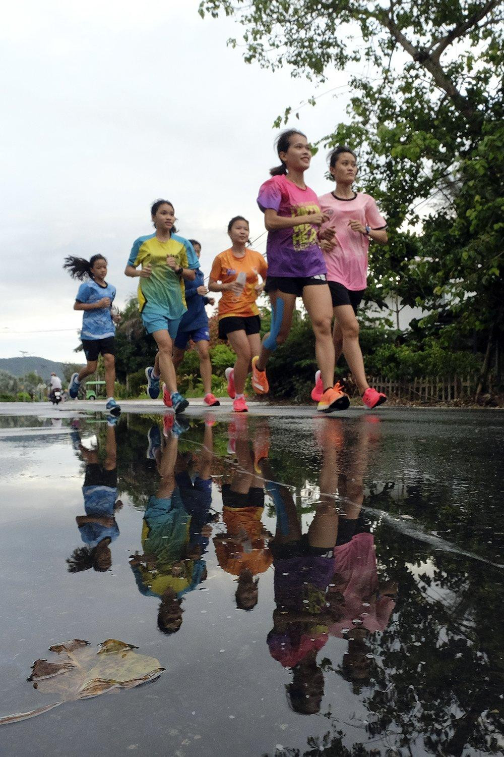 Vắng Hồng Lệ, Ngọc Hoa là ứng viên sáng giá nhất ở nội dung khắc nghiệt nhất tại Tiền Phong Marathon 2022.