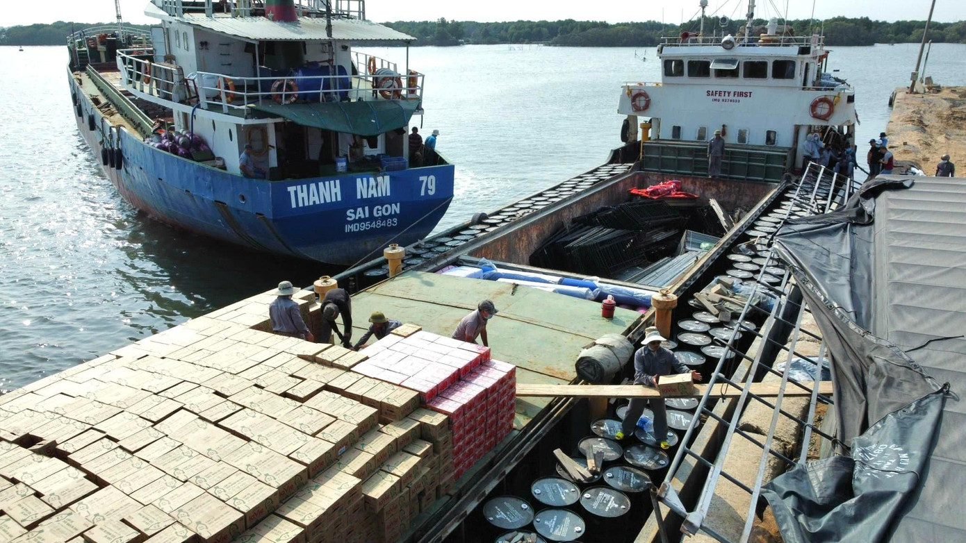 Đây là lần thứ 2 giải đấu có truyền thống và lâu đời nhất Việt Nam được tổ chức tại một hòn đảo, sau mùa giải 2020 diễn ra ở Lý Sơn (Quảng Ngãi). Tính đến thời điểm này, Tiền Phong Marathon là giải chạy duy nhất của Việt Nam và cũng có thể nói là hiếm hoi của thế giới tổ chức giải tại một hòn đảo.