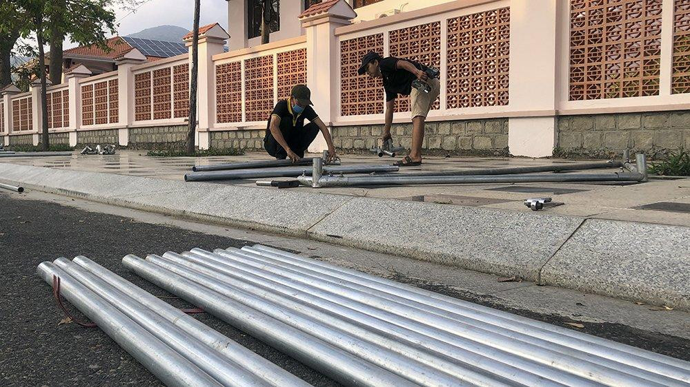 Côn Đảo cách đất liền khoảng 230 km đường biển nên công tác tổ chức giải gặp rất nhiều khó khăn. Dù vậy, với mong muốn mang đến cho các VĐV một giải chạy đáng nhớ trong đời, cũng như quảng bá hình ảnh du lịch, văn hoá, lịch sử... của địa phương, Ban tổ chức và các đơn vị đồng hành vẫn nỗ lực, quyết tâm tổ chức giải.