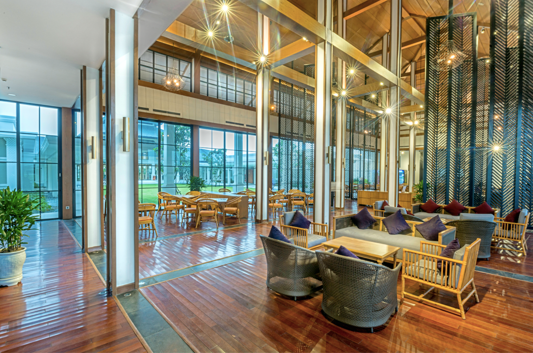 Vinpearl Golf Hải Phòng có đầy đủ các dịch vụ giúp các golfer có được trải nghiệm chơi tốt nhất.