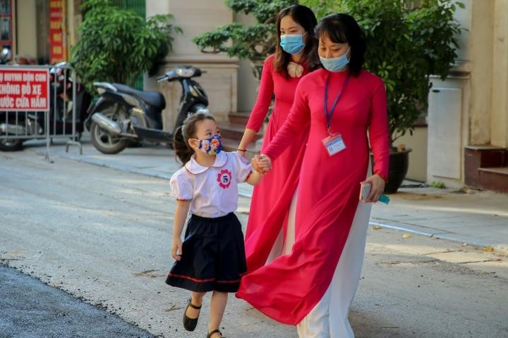 Giáo viên đang chịu nhiều áp lực. (Ảnh minh họa)