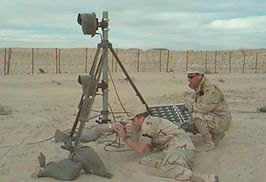 TASS trên chiến trường