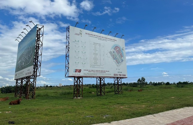 Sau gần 6 năm dự án Khu đô thị nghìn tỷ từng được tỉnh Phú Yên kỳ vọng là "kiệt tác kiến trúc bên bờ biển Đông" buộc phải thu hồi vì vướng nhiều thủ tục trái quy định.