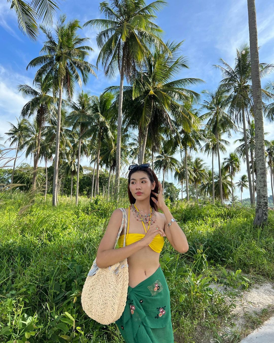 Những năm gần đây, Campuchia được chú ý tại đấu trường Hoa hậu Hòa bình Quốc tế. Gần đây nhất, đại diện Campuchia giành được ngôi vị Á hậu 5 tại Miss Grand International 2022.