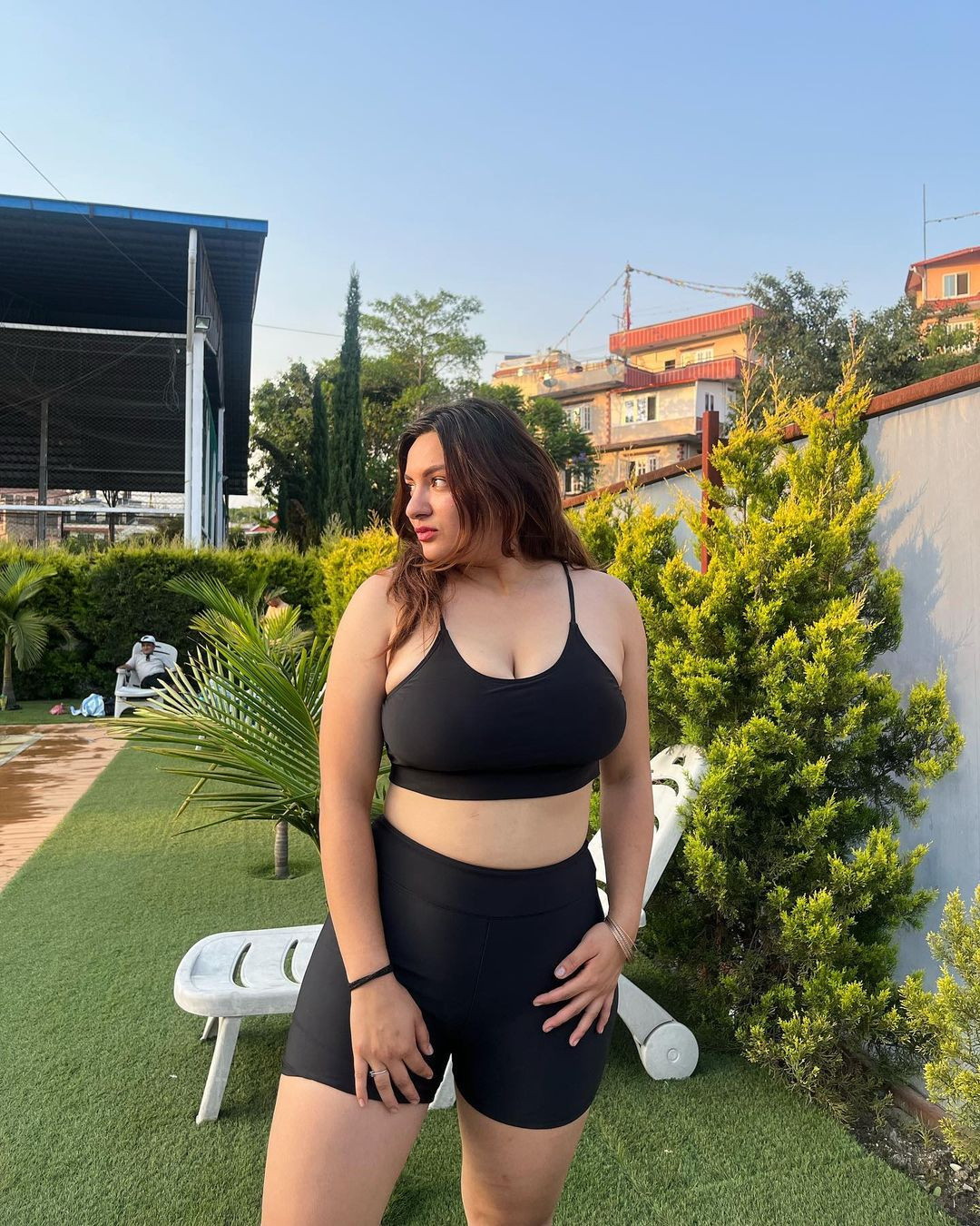 Trong đêm chung kết, khi nhận câu hỏi ứng xử với từ khoá thành công, Jane Dipika chia sẻ việc cô biết yêu bản thân và dám đối mặt với những lời chê bai để hoàn thiện mỗi ngày là một điều thành công với chính cô.