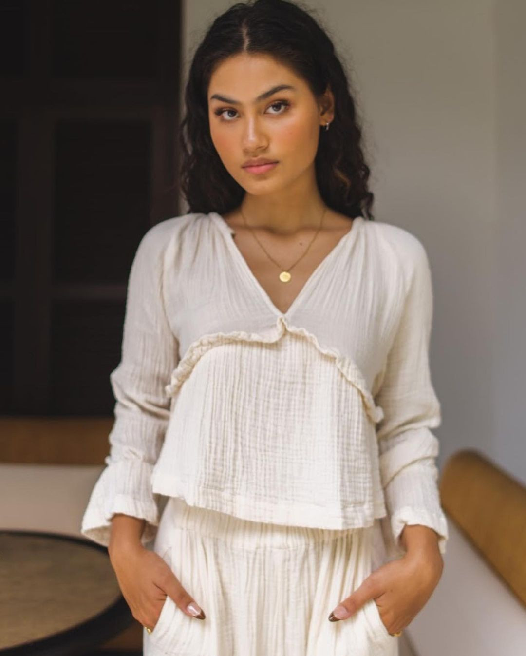 Năm ngoái, đại diện Thái Lan tại Hoa hậu Trái Đất 2022 là người đẹp Chawanphat Kongnim nhưng cô không giành được thành tích nào. Đương kim Hoa hậu Trái Đất là người đẹp Hàn Quốc Mina Sue Choi.