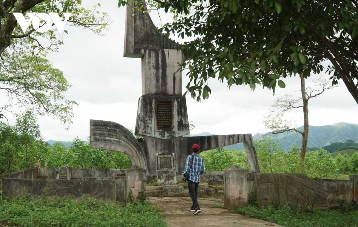 Cứ điểm 241 thôn Tân Phú, xã Cam Thành, huyện Cam Lộ