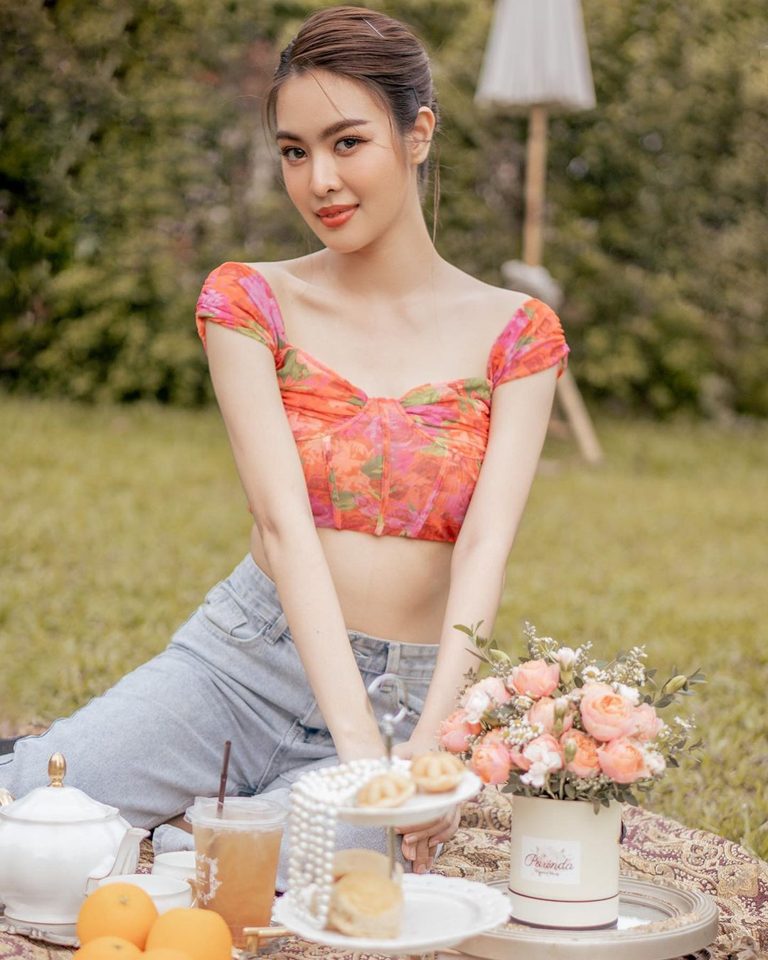 Với sắc vóc và học vấn ấn tượng, Supaporn Ritthipreuk được đánh giá là ứng viên tiềm năng và là đối thủ đáng gờm của Á hậu Phương Nhi ở khu vực châu Á.