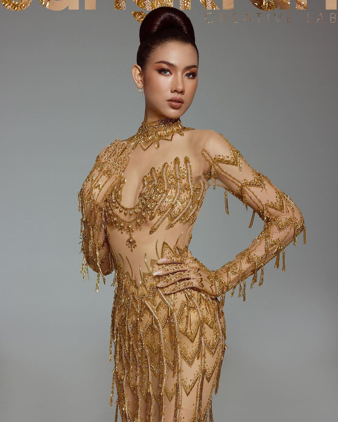 Sotima John được đánh giá là người đẹp có kinh nghiệm thi sắc đẹp ấn tượng. Cô từng tham dự Miss Grand Cambodia 2017 và đạt danh hiệu Á hậu 3. Người đẹp tiếp tục tham dự Hoa hậu Hoàn vũ Campuchia 2019 và cán đích với danh hiệu Á hậu 2.