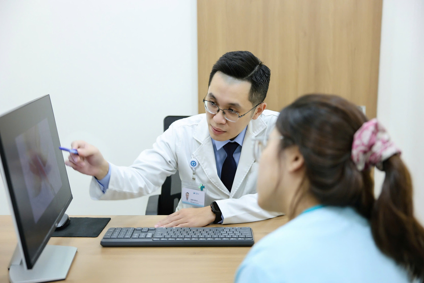 Nhiều bệnh nhân mắc bệnh trĩ khi tuổi đời còn rất trẻ, nguyên nhân đến từ lối sống Nhiều bệnh nhân mắc bệnh trĩ khi tuổi đời còn rất trẻ, nguyên nhân đến từ lối sống