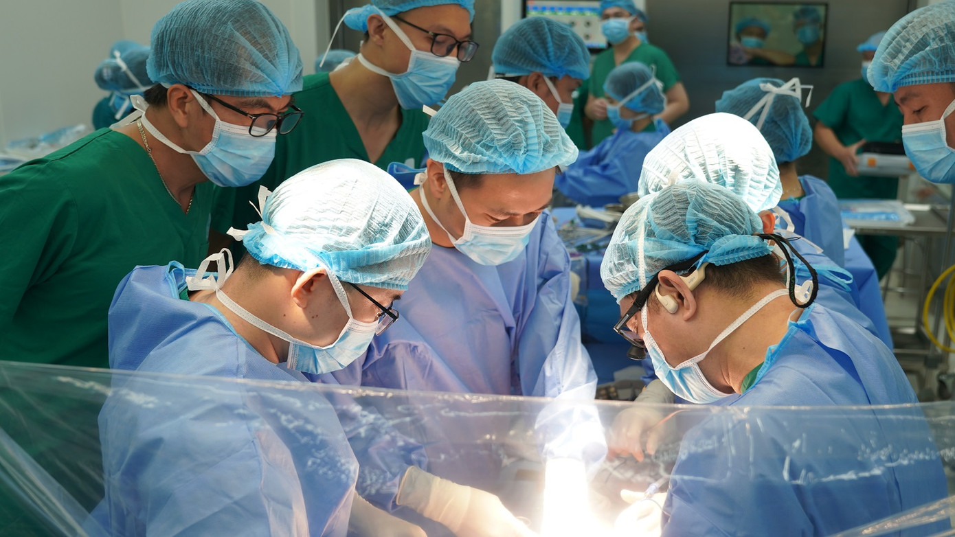 Hành động nhân văn cao quý của người quá cố cùng gia đình đã mang lại cơ hội sống cho các bệnh nhân khác Hành động nhân văn cao quý của người quá cố cùng gia đình đã mang lại cơ hội sống cho các bệnh nhân khác