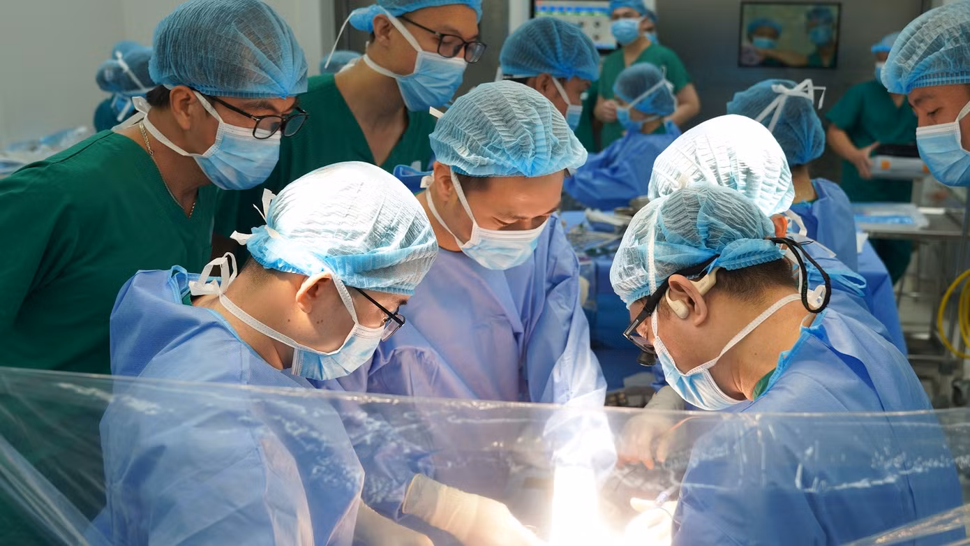 Hành động nhân văn cao quý của người quá cố cùng gia đình đã mang lại cơ hội sống cho các bệnh nhân khác Hành động nhân văn cao quý của người quá cố cùng gia đình đã mang lại cơ hội sống cho các bệnh nhân khác