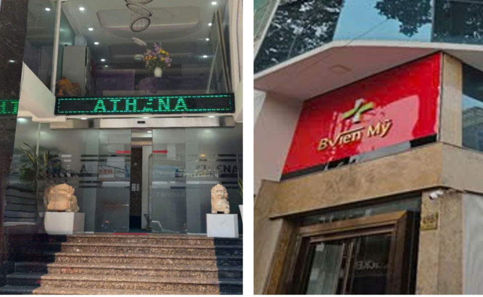 Sở Y tế TPHCM đang củng cố hồ sơ chuyển sang cơ quan Công an điều tra xử lý sai phạm tại 2 cơ sở trên Sở Y tế TPHCM đang củng cố hồ sơ chuyển sang cơ quan Công an điều tra xử lý sai phạm tại 2 cơ sở trên