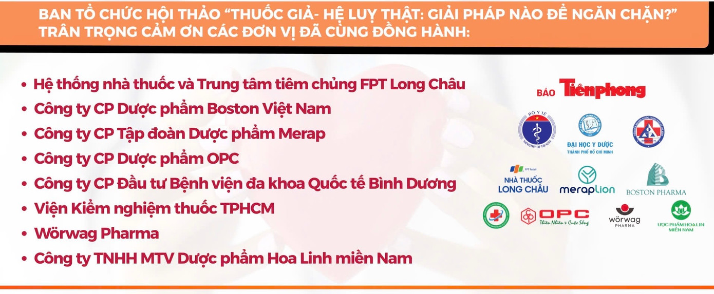Hội thảo có sự đồng hành của nhiều cơ quan, doanh nghiệp trong và ngoài nước Hội thảo có sự đồng hành của nhiều cơ quan, doanh nghiệp trong và ngoài nước