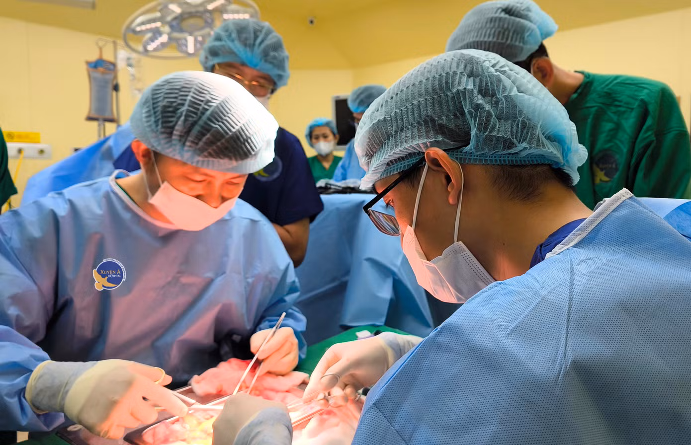 Hậu quả từ thói quen tai hại của bệnh nhân không chỉ đẩy bản thân vào nguy hiểm mà còn liên lụy tới gia đình