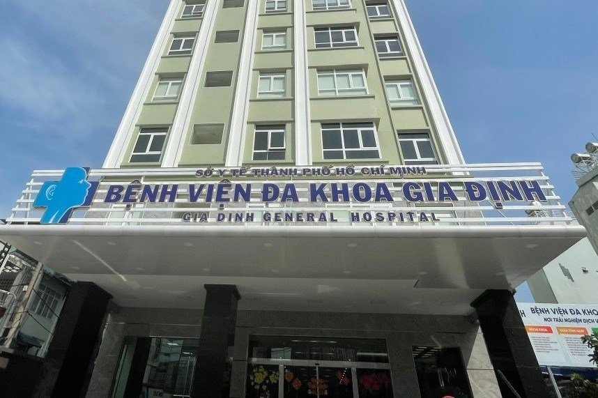 Bệnh viện Đa khoa Gia Định nơi vừa xảy ra sự cố tai biến sau hút mỡ cho bệnh nhân Bệnh viện Đa khoa Gia Định nơi vừa xảy ra sự cố tai biến sau hút mỡ cho bệnh nhân