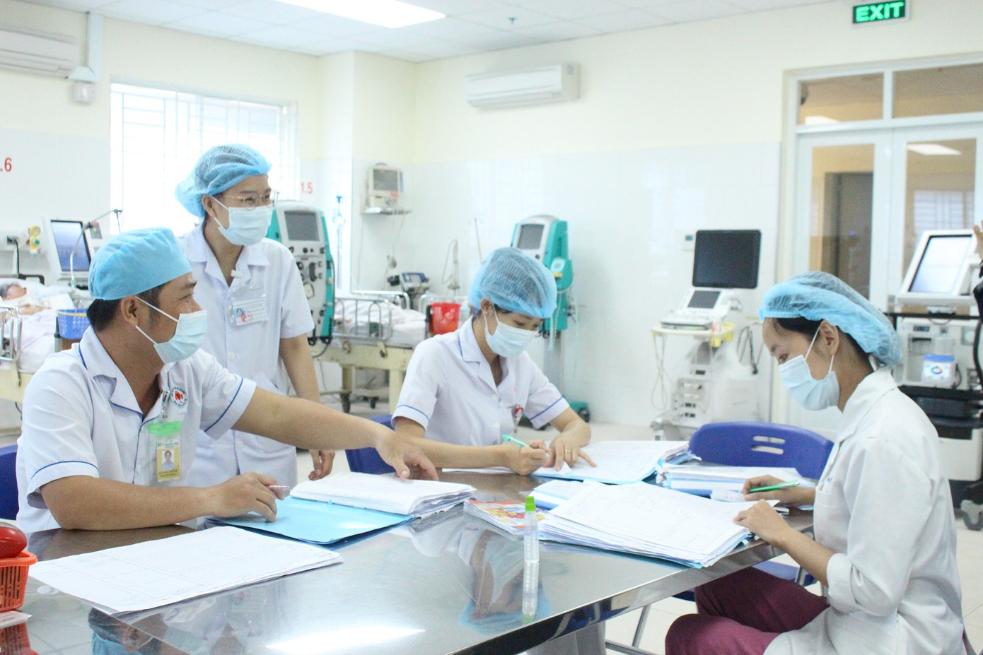 Việt Nam đang có nhiều lợi thế cạnh tranh trong lĩnh vực thử nghiệm lâm sàng Việt Nam đang có nhiều lợi thế cạnh tranh trong lĩnh vực thử nghiệm lâm sàng