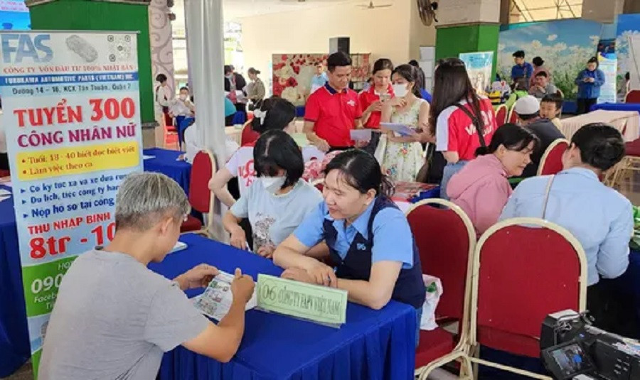 Sau sáp nhập TPHCM sẽ tăng cường các giải pháp hỗ trợ người lao động