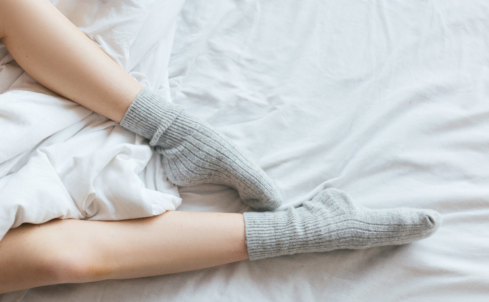 Chị em mang tất trong lúc yêu dễ thụ hưởng cực khoái hơn hẳn đồng loại đối chứng.