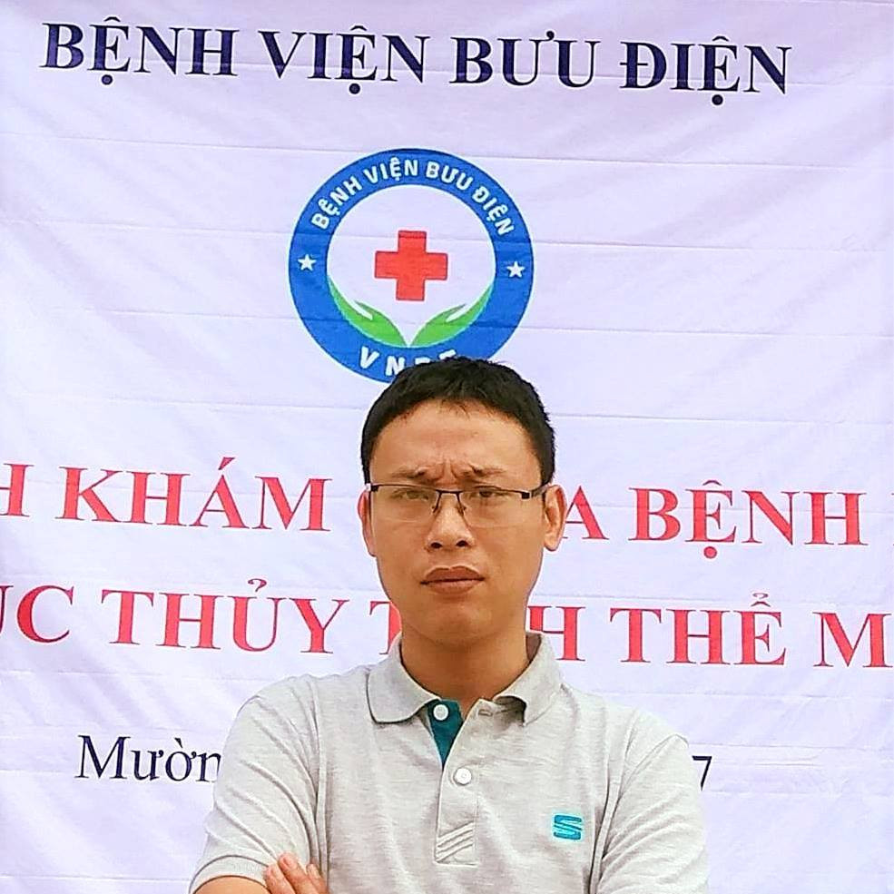 Bác sĩ Đỗ Tiến Dũng (BV Bưu điện Hà Nội) Bác sĩ Đỗ Tiến Dũng (BV Bưu điện Hà Nội)