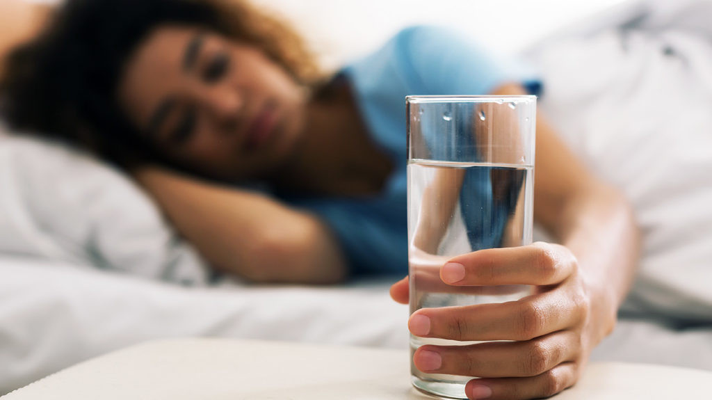 Nhiều căn bệnh hô hấp dễ dàng phát triển trong thời tiết nồm ẩm.