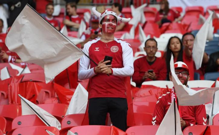 Chặn đứng 'lính chì' Đan Mạch, đội tuyển Anh lần đầu vào chung kết EURO ảnh 15 Chặn đứng 'lính chì' Đan Mạch, đội tuyển Anh lần đầu vào chung kết EURO ảnh 15