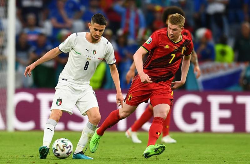 Quật ngã 'Quỷ đỏ', Italia hiên ngang vào bán kết EURO 2020 ảnh 15