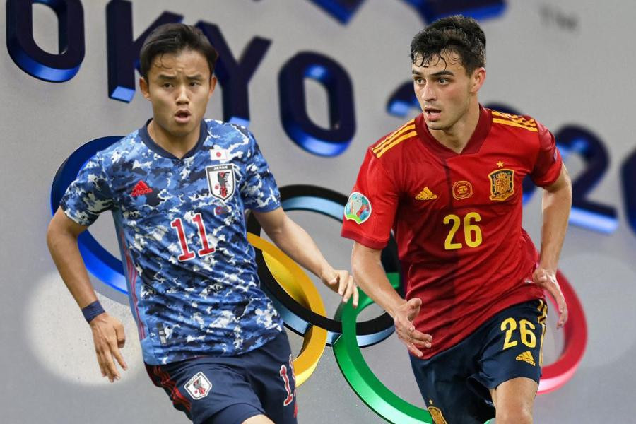 Olympic Tokyo: Tây Ban Nha vất vả vượt qua chủ nhà Nhật Bản, tiến vào chung kết ảnh 9