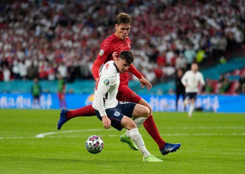 Chặn đứng 'lính chì' Đan Mạch, đội tuyển Anh lần đầu vào chung kết EURO ảnh 37 Chặn đứng 'lính chì' Đan Mạch, đội tuyển Anh lần đầu vào chung kết EURO ảnh 37