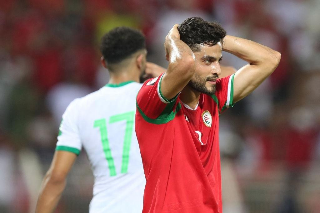 Oman đã để thua Saudi Arabia 0-1 ở lượt trận gần nhất