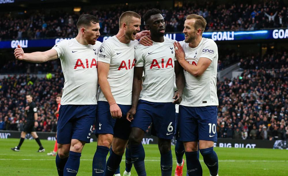 Tottenham đang khởi sắc với 5 trận bất bại ở Ngoại hạng Anh dưới thời HLV Conte