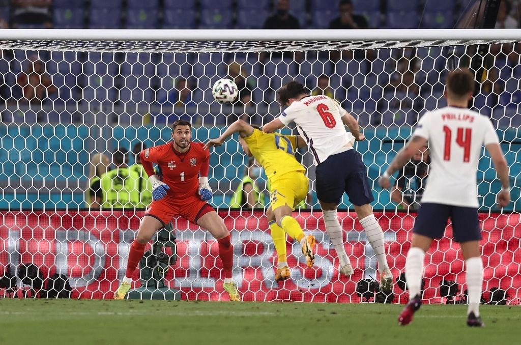 Ukraine vs Anh (0-4): Tam sư gầm vang, oai hùng vào bán kết ảnh 17