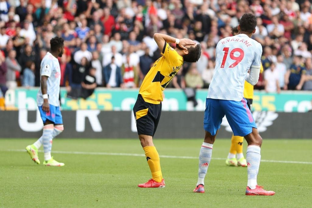 Wolves vs M.U 0-1: Greenwood mang chiến thắng về cho Quỷ đỏ ảnh 11 Wolves vs M.U 0-1: Greenwood mang chiến thắng về cho Quỷ đỏ ảnh 11