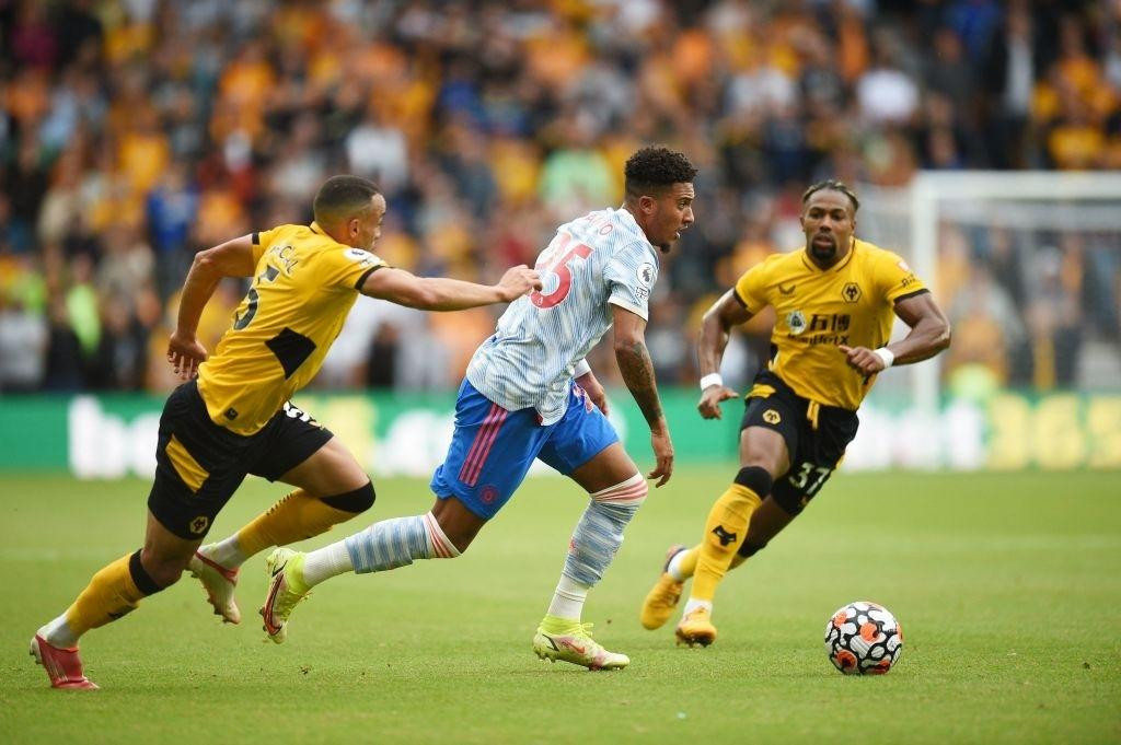 Wolves vs M.U 0-1: Greenwood mang chiến thắng về cho Quỷ đỏ ảnh 19 Wolves vs M.U 0-1: Greenwood mang chiến thắng về cho Quỷ đỏ ảnh 19