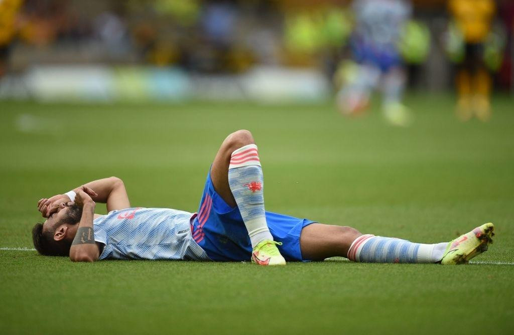 Wolves vs M.U 0-1: Greenwood mang chiến thắng về cho Quỷ đỏ ảnh 12 Wolves vs M.U 0-1: Greenwood mang chiến thắng về cho Quỷ đỏ ảnh 12