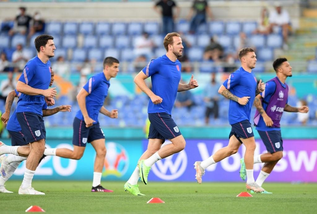 Ukraine vs Anh (0-4): Tam sư gầm vang, oai hùng vào bán kết ảnh 9