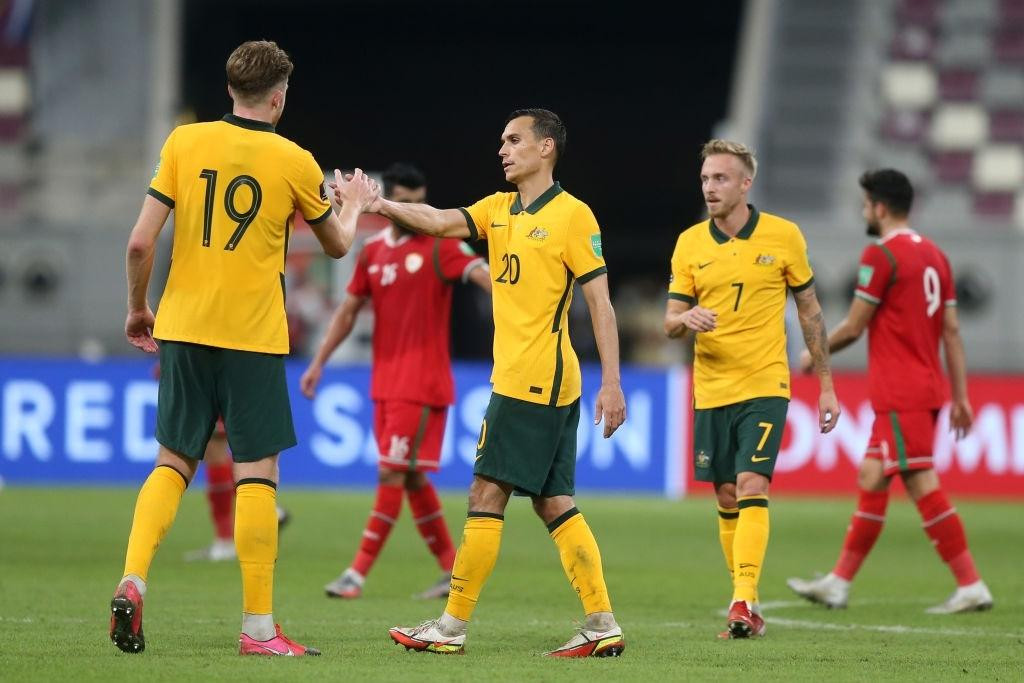 ĐT Australia toàn thắng sau 3 lượt trận mở màn vòng loại thứ 3