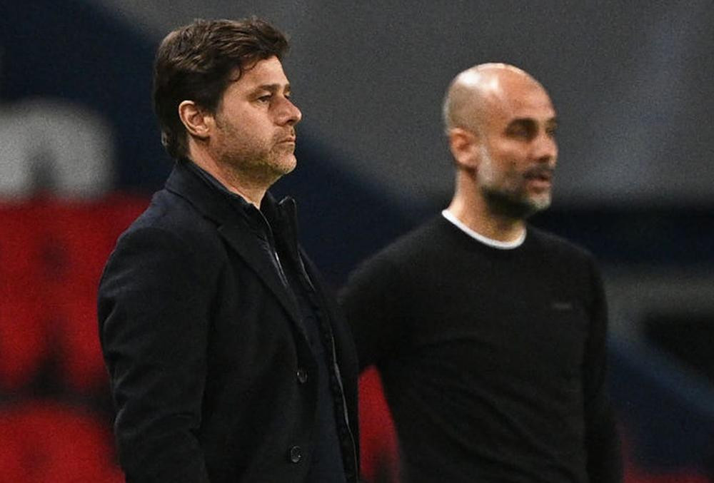 Pochettino và Pep lại có màn tái đấu được chờ đợi vào đêm nay Pochettino và Pep lại có màn tái đấu được chờ đợi vào đêm nay